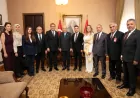 MHP Genel Başkanı Devlet Bahçeli: “Eskişehir’i yeniden hareketlendirdiniz ve teşkilatta birlik ve beraberliği sağladınız”