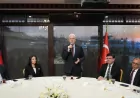 Mülki İdare Amirleri İçin Düzenlenen Veda Programında İstanbul Valisi Davut Gül: “İstanbul’a Sunulan Hizmetler Her Zaman Hatırlanacaktır”