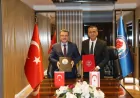 Trabzon Büyükşehir Belediye Başkanı Ahmet Metin Genç: “Gazimağusa ile imzaladığımız kardeş şehir protokolü ilişkilerimizi daha da güçlendirecek”