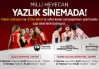 Karabük Belediye Başkanı Özkan Çetinkaya: “Bayrağını, sandalyeni kap gel, milli heyecana Yenişehir Yazlık Sineması’nda ortak ol.”