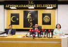 Afyonkarahisar Belediye Meclisi temmuz toplantısında organize sanayi bölgesi, sosyal destek ve ortak hizmet projelerine oy birliğiyle onay verdi