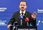 Anahtar Parti Genel Başkanı Yavuz Ağıralioğlu: “Bu Karnenizle Seçimi Göğüsleyeceksiniz”