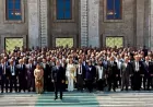 Milliyetçi Hareket Partisi Eskişehir İl Başkanlığı Ankara'da TBMM Grup Toplantısına Katıldı, Devlet Bahçeli'nin Konuşmasını Dinledi