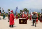 Hatay Büyükşehir Belediyesi Mehteranı “Ecdadın İzinde” Programıyla İskenderun’da Tarihi ve Milli Değerleri Yaşattı