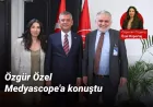 CHP Genel Başkanı Özgür Özel: “Bize şantaj yapıyorlar, özgürlüğümüzle ülkemizi takas etmemizi istiyorlar”