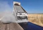 Şanlıurfa Büyükşehir Belediyesi Hilvan'da 8,5 Kilometrelik Kırsal Yolu Sathi Asfalt Kaplama ile Yeniledi