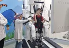 Eskişehir Yunus Emre Devlet Hastanesi'nde Pediatrik Robotik Yürüme Rehabilitasyon Cihazı Hizmete Alındı