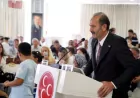 MHP Genel Sekreter Yardımcısı Tamer Osmanağaoğlu: "Terörsüz Türkiye, Türk ve Türkiye Yüzyılı'nın mihenk taşıdır"