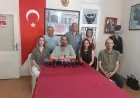 Atatürkçü Düşünce Derneği Eskişehir Şube Başkanı Mehmet Avci: “Kurtuluş Savaşı’nın adını değiştiremezsiniz, tarihi yeniden yazamazsınız”
