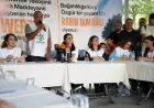Diyarbakır Büyükşehir Belediyesi Eşbaşkanı Serra Bucak bağımlılığa karşı başlatılan kampanyaya destek verdi