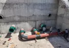 Hatay Büyükşehir Belediyesi Gölbaşı İçme Suyu Projesi’nde ilerleme sürüyor, ova bölgesinde su sorununun kalıcı olarak çözülmesi hedefleniyor