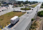 Hatay Büyükşehir Belediyesi kavşaklarda yeni trafik düzenlemesini hayata geçirdi