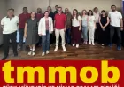 TMMOB Eskişehir İl Koordinasyon Kurulu Sekreterliği görevine Betül Hacımusalar Yörükcü seçildi