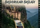 Trabzon'da 2. Trabzon Film Festivali İçin Ulusal Belgesel ve Kısa Film Yarışması Başvuruları Başladı