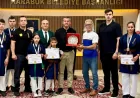 Yerel Yönetimler Karabük Belediye Başkanı Özkan Çetinkaya: “Karabük’ü bir spor kenti yapma yolunda kararlılıkla yürümeye devam edeceğiz”