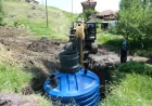 Eskişehir Büyükşehir Belediyesi Yukarı Danişment Mahallesi’nin İçme Suyu Kapasitesini Yeni Yatırımla Artırdı