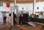 Hatay Büyükşehir Belediyesi Zabıta Ekipleri Otogarlar ve Toplu Taşıma Araçlarında Güvenlik ile Ulaşım Denetimlerini Sürdürüyor
