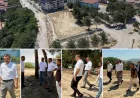 Karabük Belediye Başkanı Özkan Çetinkaya: “Kartaltepe’deki bütün işleri Temmuz ayı içinde bitireceğiz”