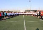 Şanlıurfa Büyükşehir Belediyesi 2026 Yaz Kurslarında Binlerce Çocuk Futbol Eğitimiyle Sahaya Çıktı