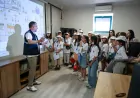 Sakarya Büyükşehir Belediyesi SASKİ, TÜBİTAK 4004 projesi kapsamında özel yetenekli öğrencileri arıtma tesislerinde ağırladı