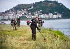 Giresun Belediyesi Sahil Bandında Ot Biçme Çalışmalarını Yoğunlaştırarak Çevre Düzenlemesini Aralıksız Sürdürüyor