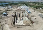 Şanlıurfa Büyükşehir Belediyesi Birecik Atık Su Arıtma Tesisi Projesinde Çalışmalar Hızla Sürüyor