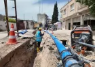 Hatay Büyükşehir Belediyesi Reyhanlı ve Kumlu'da 9 Milyon Euro'luk İçme Suyu Şebekesi Projesinde Sona Yaklaştı