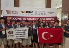 Özel Çağdaş Okulları Öğrencileri Uluslararası STEM Olimpiyatları'nda 4'ü Altın Toplam 15 Madalya Kazandı