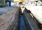 Hatay Büyükşehir Belediyesi Samandağ Tekebaşı Grubu Kanalizasyon Şebekesi Projesi'nde Yüzde 55 Tamamlanma Seviyesine Ulaştı