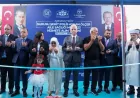 İstanbul Valisi Davut Gül: “Durusu Şehit Polis Ayhan Ölçer Aile Sağlığı Merkezi Arnavutköy’e Hayırlı Olsun”