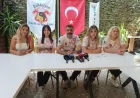 Eskişehir Reaksiyon Spor Kulübü'nün milli sporcuları Ceylin Çiftçi ve Rabia Şafak Fransa ile İtalya'da Türkiye'yi temsil edecek