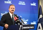 Anahtar Parti Genel Başkanı Yavuz Ağıralioğlu: “Pedro Sanchez’i Uğurlarken Türk Milletinin Kalbini Gösterelim”