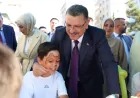 Trabzon Büyükşehir Belediye Başkanı Ahmet Metin Genç: “Uzunkum Yaşam Alanı Projesi’nin temelini ay sonunda bakanlarımızın katılımıyla atacağız”