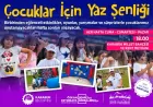 Karabük Belediye Başkanı Özkan Çetinkaya: “Hafta sonları Karabük’ü çocuk sesleriyle dolduracağız”