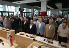 Hatay Büyükşehir Belediyesi Meclisi Temmuz Ayı Toplantısında 44 Gündem Maddesini Karara Bağladı