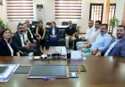 Yerel Yönetimler Diyarbakır Büyükşehir Belediyesi Eşbaşkanları Serra Bucak ve Doğan Hatun: “Abdullah Cömert Dayanışma Parkı halkların birlikte üretebildiğinin simgesidir”