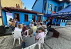 Odunpazarı Kent Konseyi Kadın Meclisi lületaşının Eskişehir’e özgü eşsiz mirasını kadın emeğiyle geleceğe taşıdı