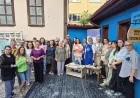 Odunpazarı Kent Konseyi'nin "Lületaşına Dokunan Kadınlar" Etkinliğinde Eskişehir'in Dünyadaki Eşsiz Lületaşı Mirası Tanıtıldı