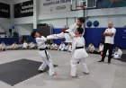 Şanlıurfa Büyükşehir Belediyesi Yaz Spor Kurslarında Karate Eğitimine Çocuklardan Yoğun İlgi