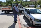 Şanlıurfa Büyükşehir Belediyesi Kent Genelinde Gece Gündüz Sürdürülen İlaçlama Çalışmalarıyla Haşerelere Karşı Mücadeleyi Kesintisiz Sürdürüyor