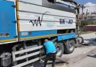 VASKİ Kanalizasyon Ekipleri Van Genelinde Günlük Ortalama 80 Noktada 7 Gün 24 Saat Hizmet Veriyor