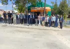 Milliyetçi Hareket Partisi Eskişehir İl Başkanı Ayhan Sezer taksici esnafının talep ve önerilerini dinledi