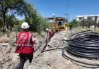 Hatay Büyükşehir Belediyesi Altınözü Çetenli Mahallesi'nde 50 Yıllık İçme Suyu Sorununu Altyapı Yatırımıyla Çözmeyi Hedefliyor