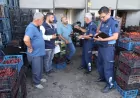 Hatay Büyükşehir Belediyesi Meyve ve Sebze Hallerinde 193 Bin Kilogramı Aşan Üründe Fiyat ve Güvenilirlik Denetimi Gerçekleştirdi