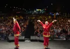 Trabzon Uluslararası Horon ve Müzik Festivali final programıyla kültür ve sanat şölenini tamamlıyor