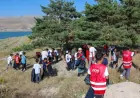 Van Büyükşehir Belediyesi Toprakkale Ormanlık Alanında Çevre Temizliği Gerçekleştirdi
