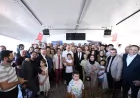 Anahtar Partisi Genel Başkanı Yavuz Ağıralioğlu Üsküdar Teşkilatı'nın 1. yıl programında teşkilat mensuplarıyla Boğaz'da buluştu