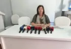 TMMOB Ziraat Mühendisleri Odası Eskişehir Şube Başkanı Selma Güder: “Alpu Ovası’ndaki altın ve gümüş madeni projesine onay vermiyoruz”