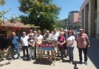 İYİ Parti Odunpazarı İlçe Başkanı Gürol Yer: “Deliklitaş Mahallesi’nde trafikten güvenliğe kadar sorunlar yerinde görülmeli”