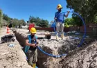 Hatay Büyükşehir Belediyesi Defne Harbiye İçme Suyu Projesi'nde altyapıyı güçlendiriyor, çalışmalar planlanan program doğrultusunda sürüyor